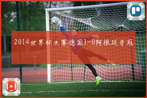 2014世界杯决赛德国1-0阿根廷夺冠