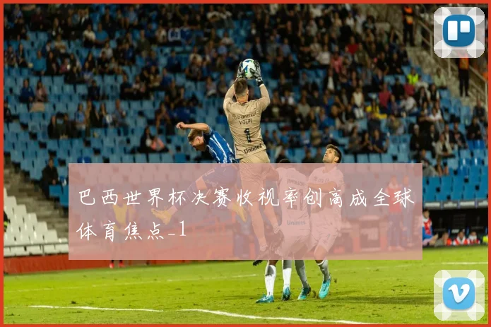 巴西世界杯决赛收视率创高成全球体育焦点_1